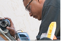 HD Security Camera System Upgrade