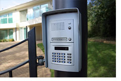  Intercom and Telephone Entry Systemn